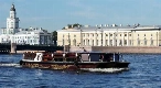 Аренда и заказ однопалубного теплохода Максимус в Санкт-Петербурге (СПб)